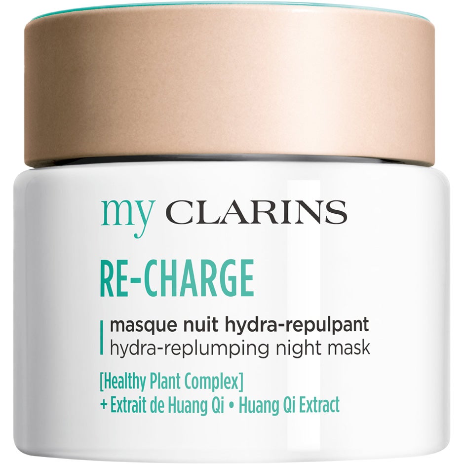 Clarins MyClarins Re-Charge Night Mask