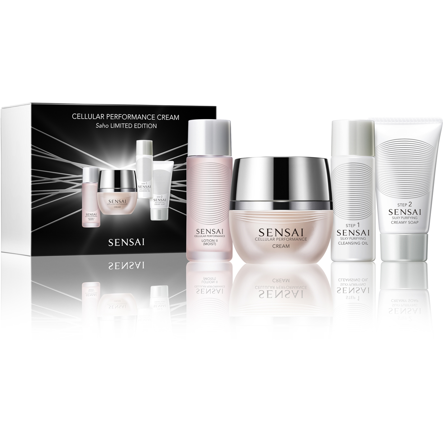 Sensai Cellular Performance Cream Saho Limited Edition - 120 ml