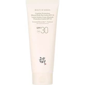 Comfort Protection Mineral Body Sun Lotion SPF30