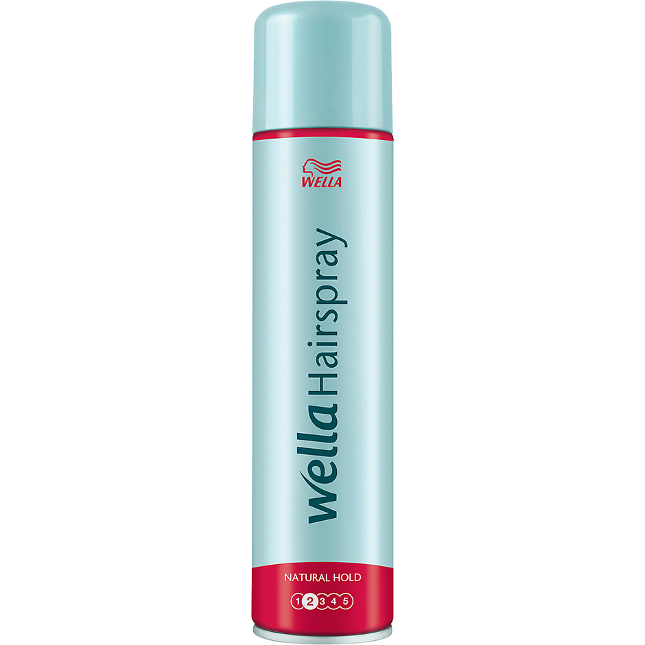 Wella Hairspray Natural, 400 ml Wella Styling Stylingprodukter