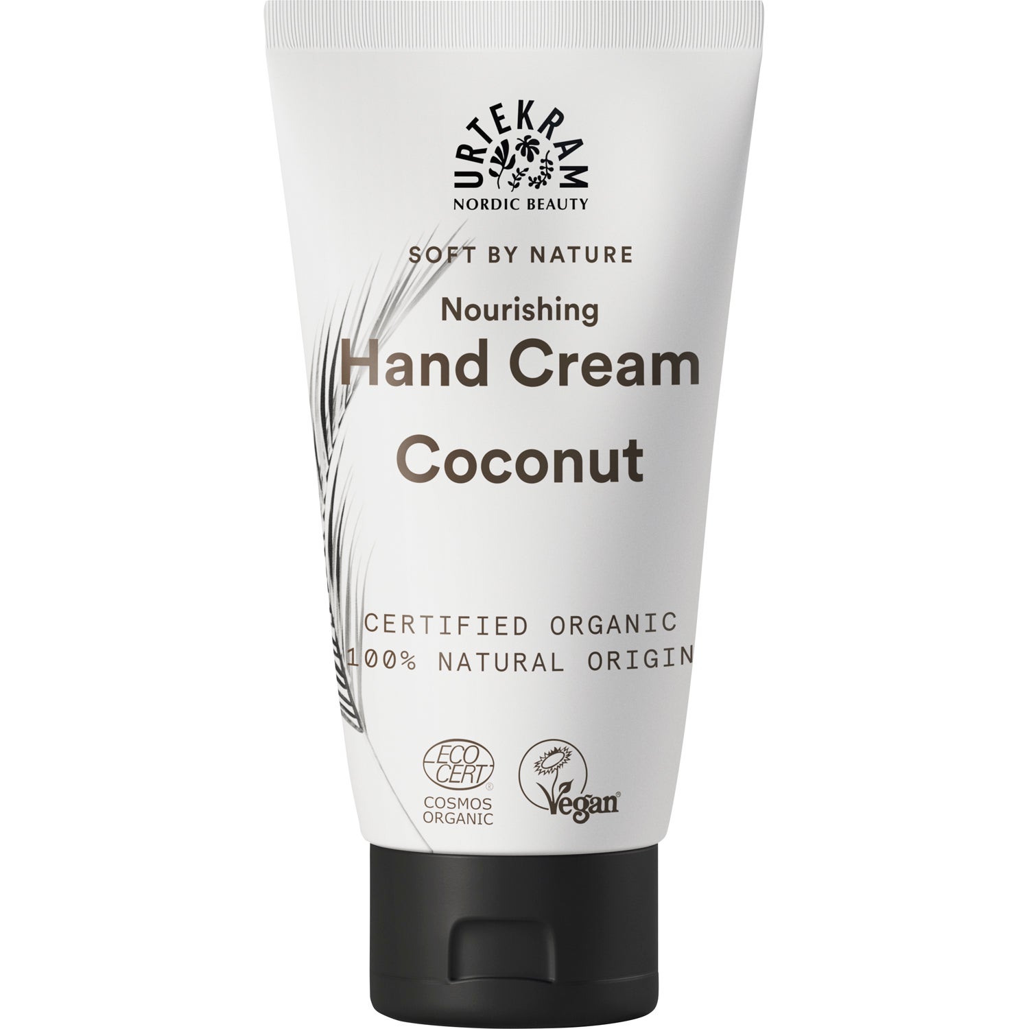 Coconut, 75 ml Urtekram Handkräm