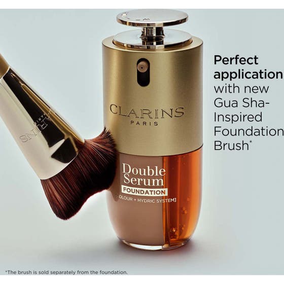 Double Serum Foundation