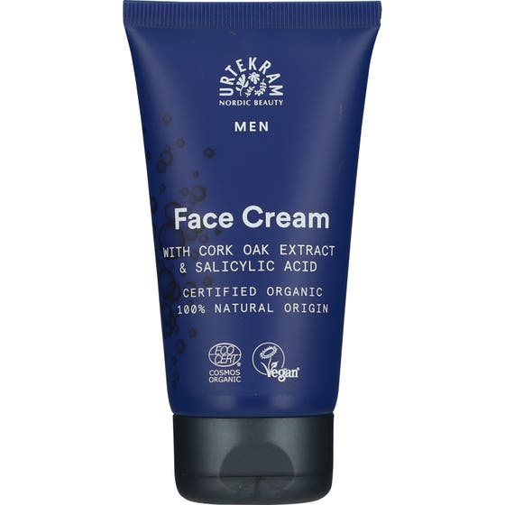 Men Face Gel Cream Organic