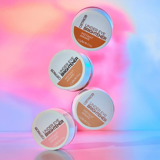 Under Eye Brightener & Makeup Sponge