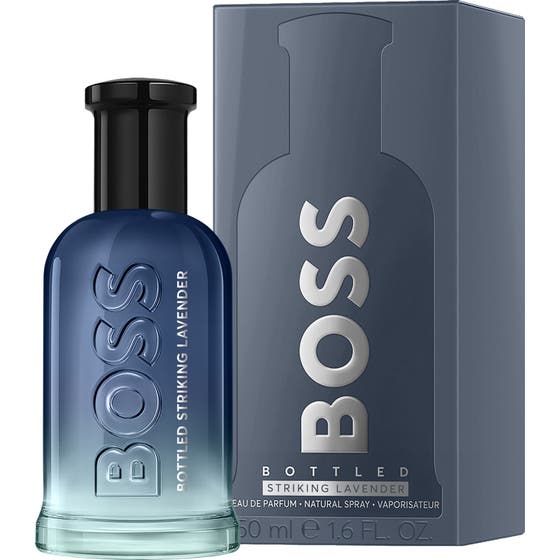 Bottled Striking Lavender