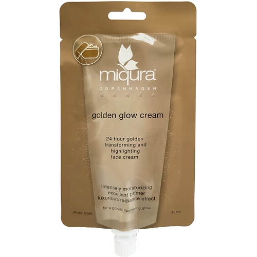 Miqura Day Cream Moist Transforming Gold Cream