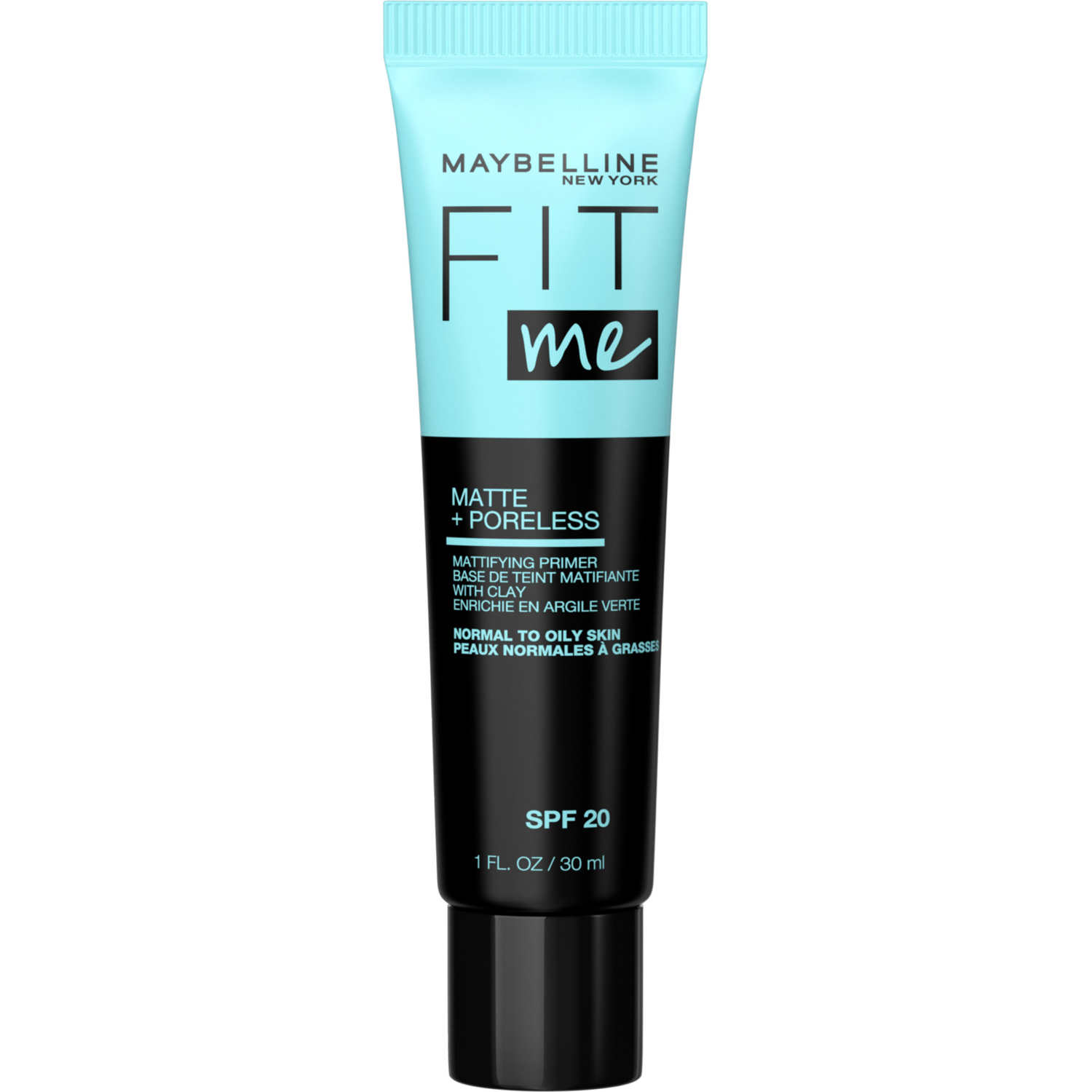 Fit Me Matte + Poreless Primer