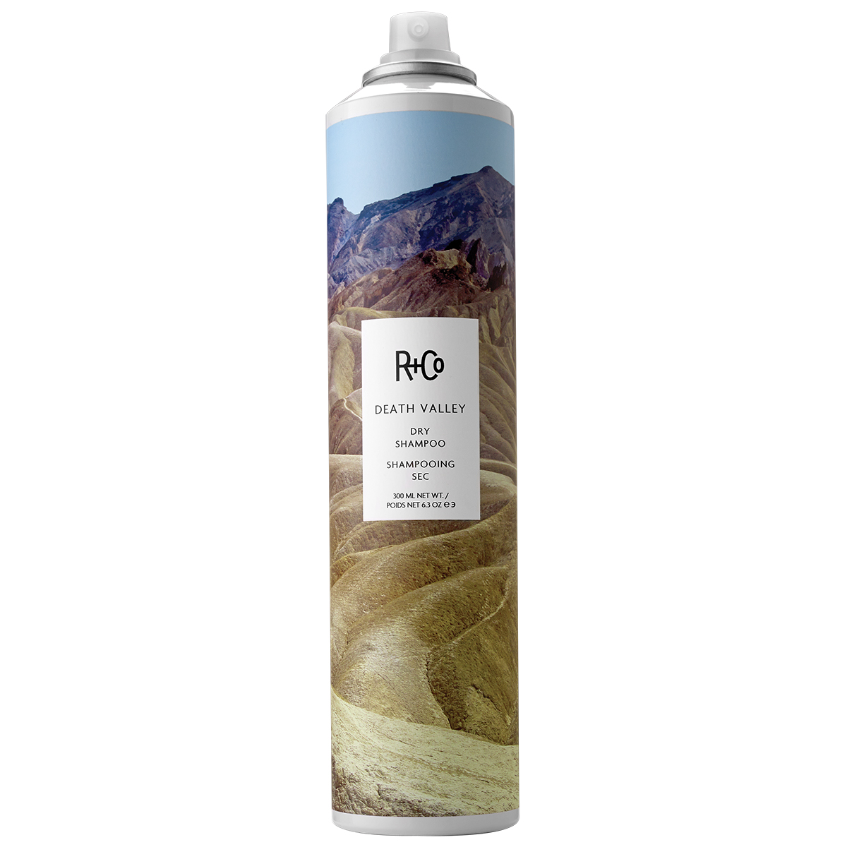 Death Valley Dry Shampoo