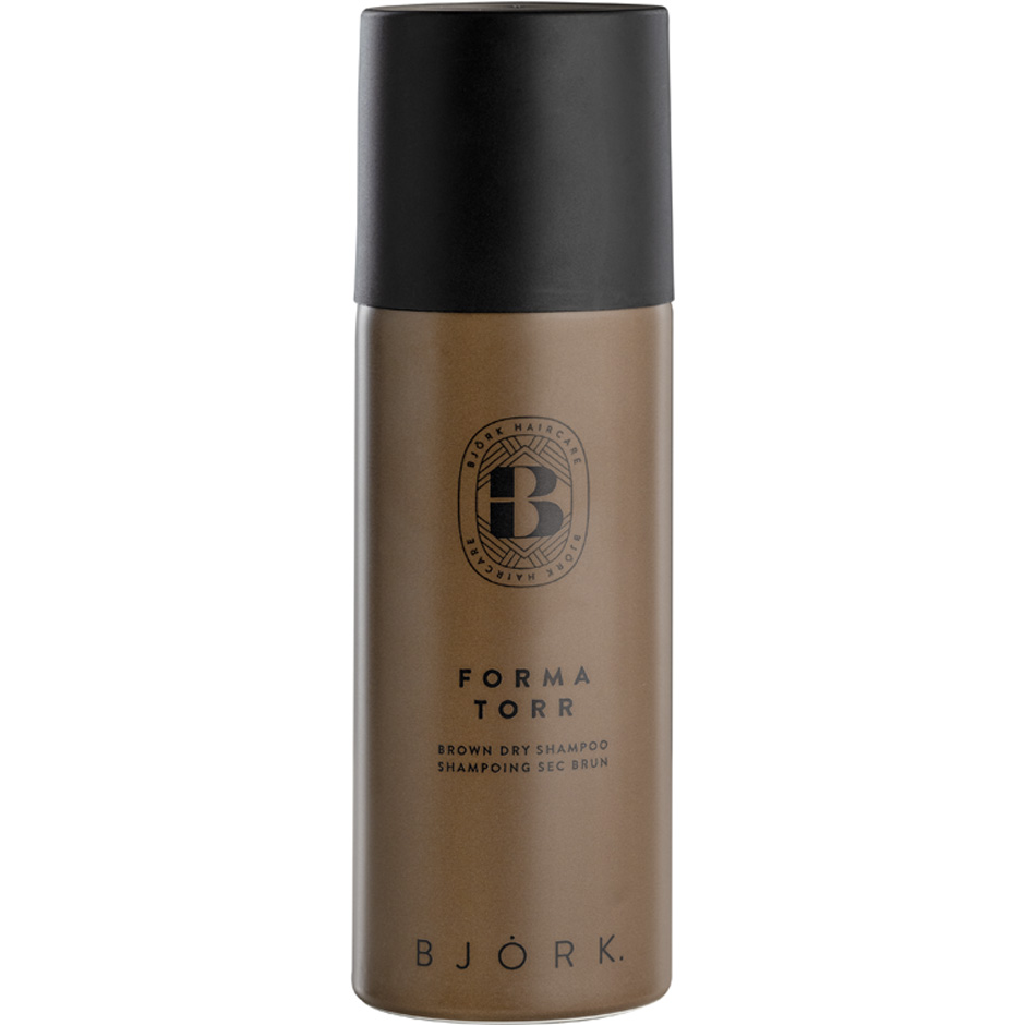 Björk FORMA TORR Brown Dry Shampoo 200 ml