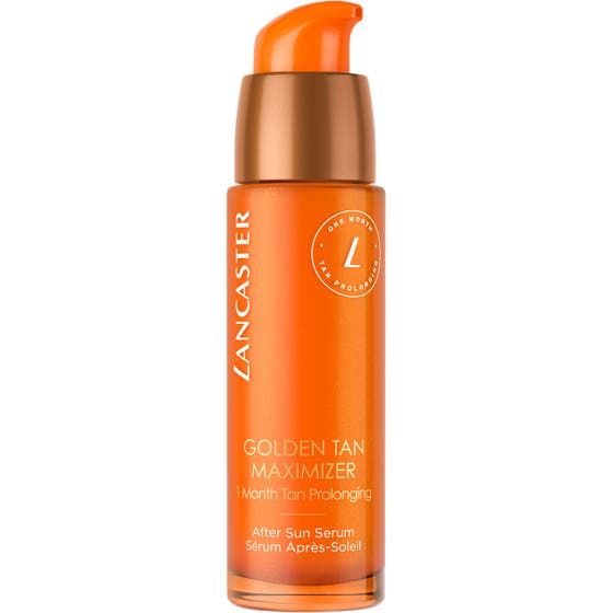 Golden Tan Maximizer Face Serum