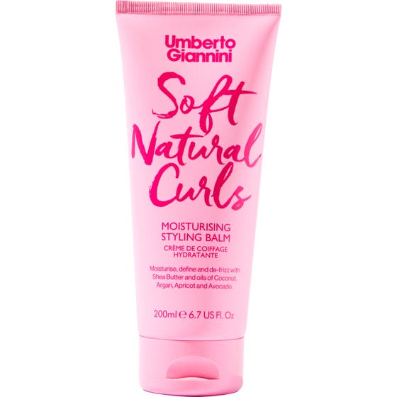 Soft Natural Curls Styling Balm