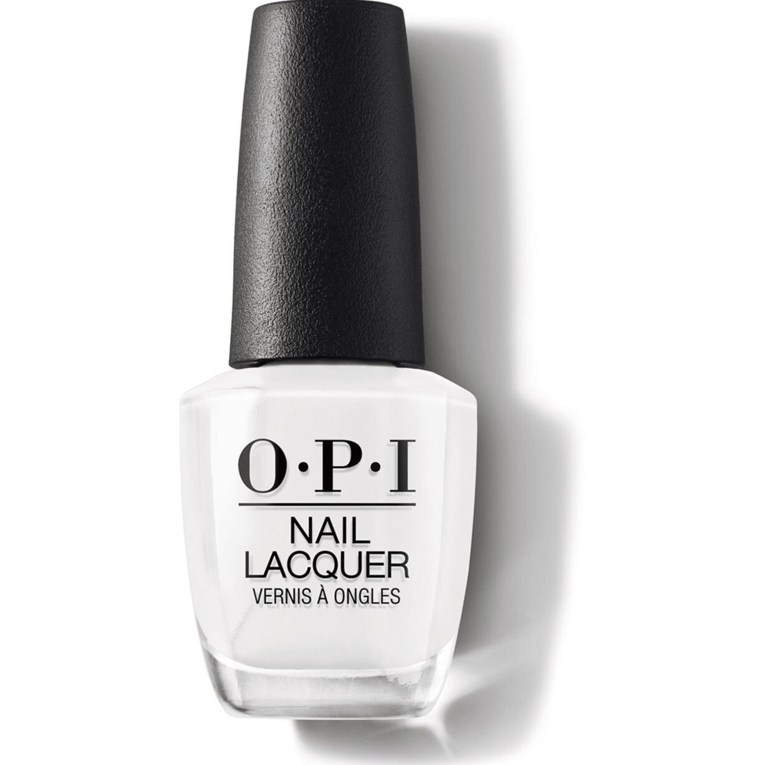 OPI Nail Lacquer, Alpine Snow