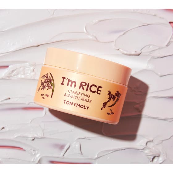 I'm Rice Clarifying Blemish Mask
