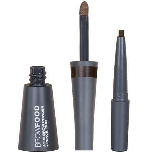 Lashfood Aqua Brow Powder & Pencil Duo