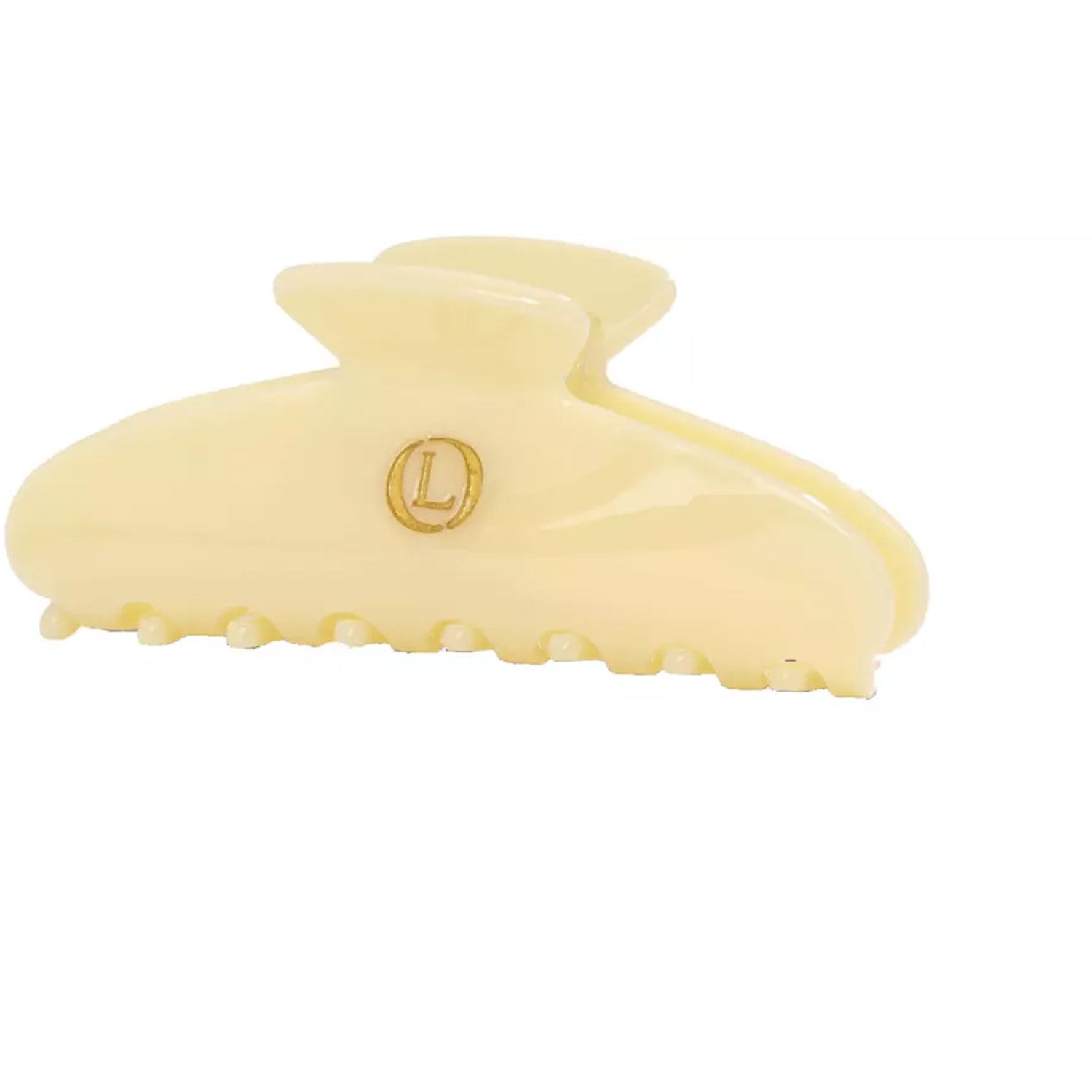 Lenoites Lenoites Claw Clip Medium Limited Edition Butter yellow - 1 pcs parfym