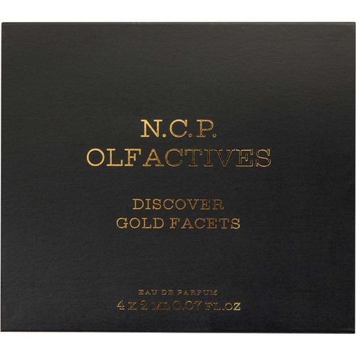 N.C.P. Gold Facets Discovery Set