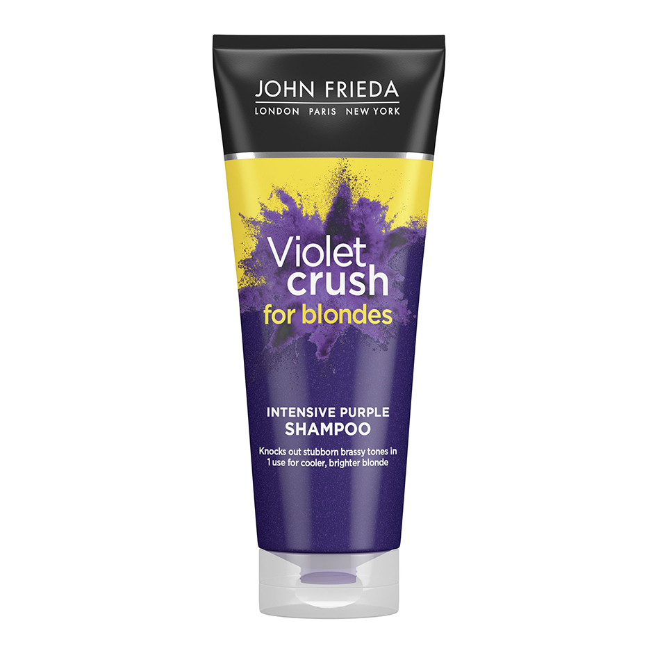 Sheer Blonde Violet Crush Intense Shampoo, 250 ml John Frieda Schampo