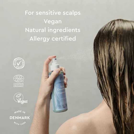 Fragrance Free Spray Conditioner