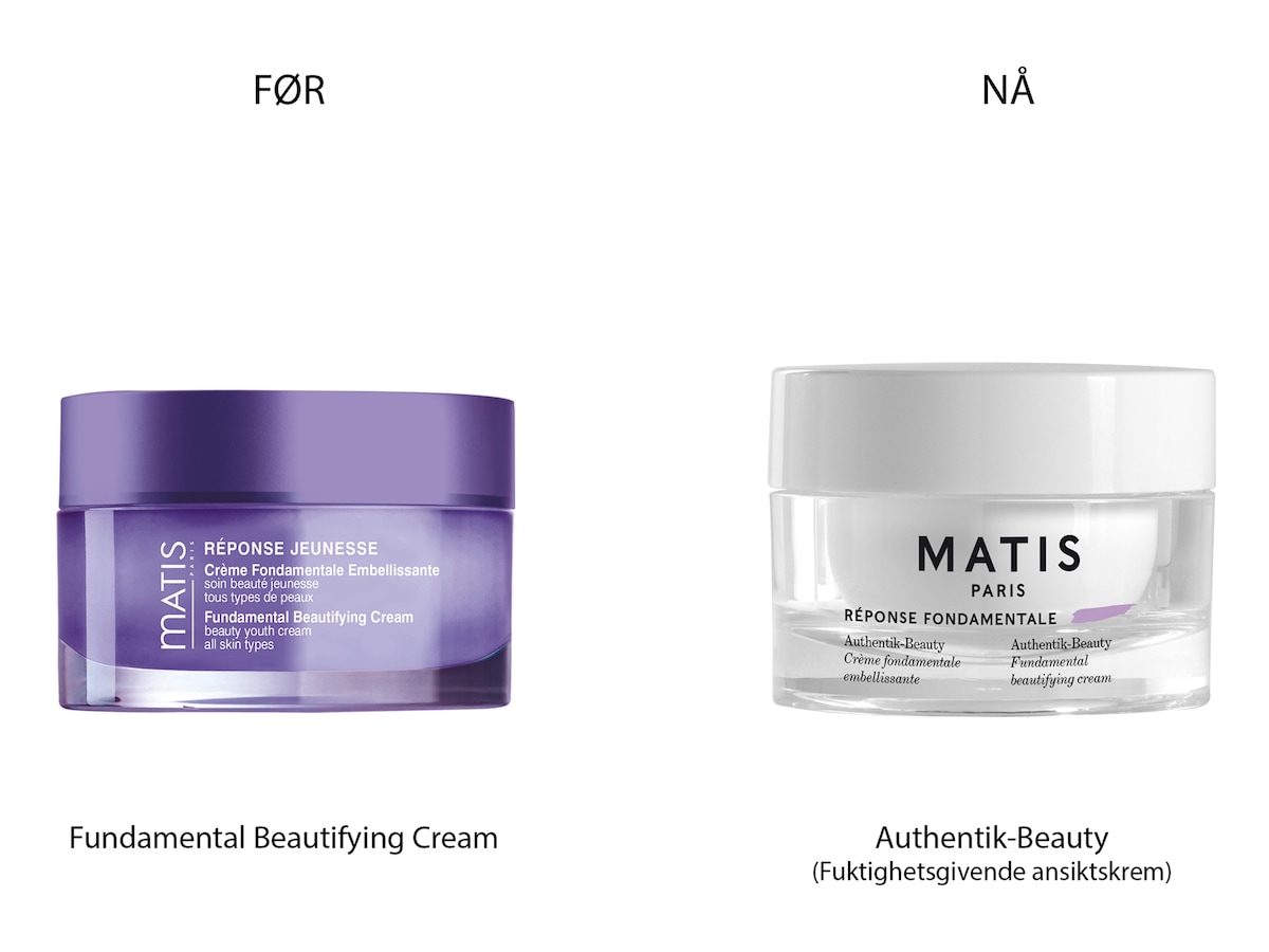 Fondamentale Authentik-Beauty Cream