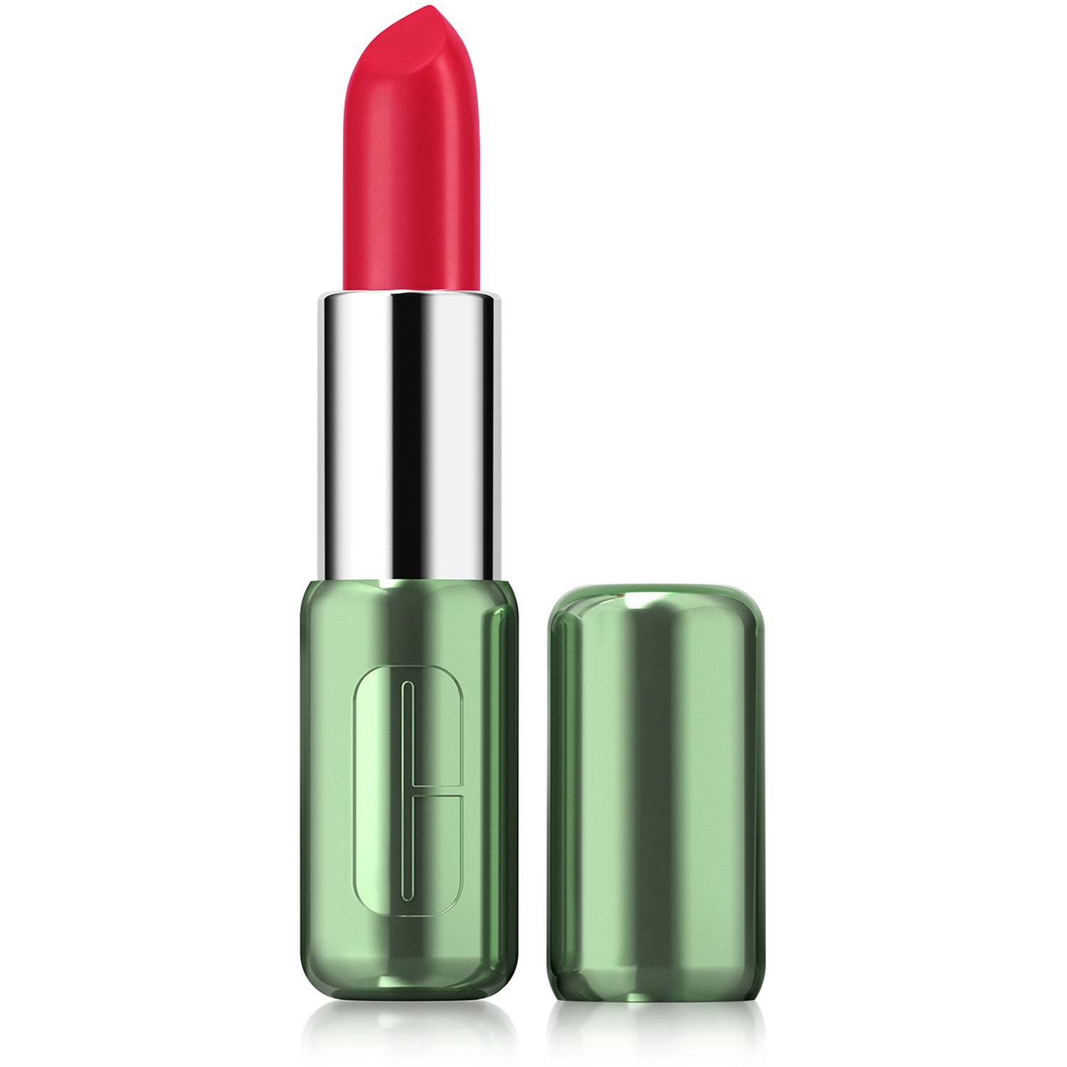 Clinique Pop Longwear Lipstick Satin Peppermint Pop 3,9 g