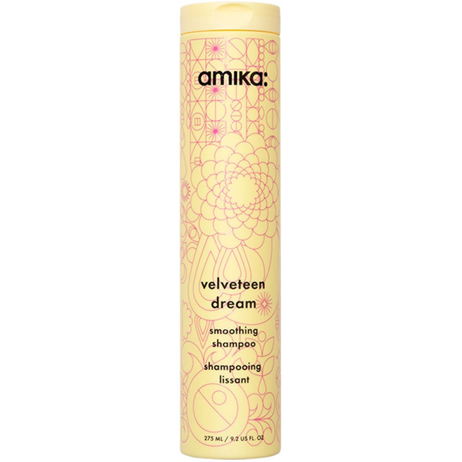 Amika Dream Smoothing Shampoo Shampoo