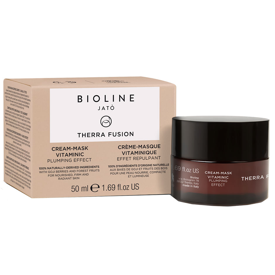 Therra Fusion Vitaminic Cream Mask, Bioline Ansiktsmask