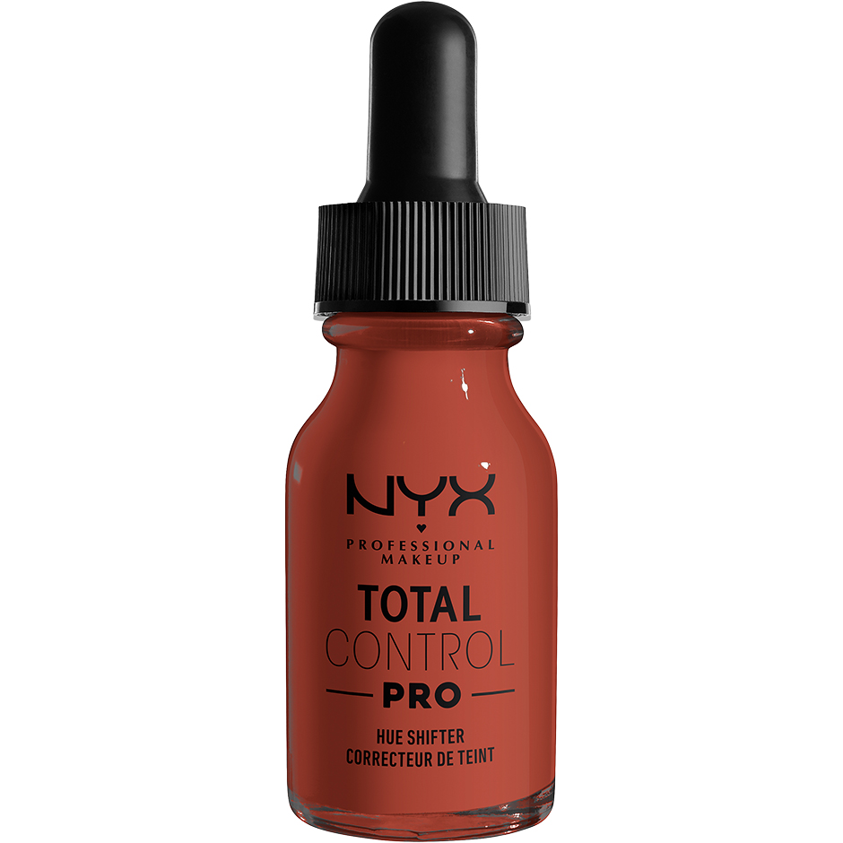 Total Control Pro Hue Shifter, 13 ml NYX Professional Makeup Foundation