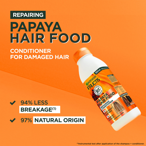 Fructis Hair Food conditioner