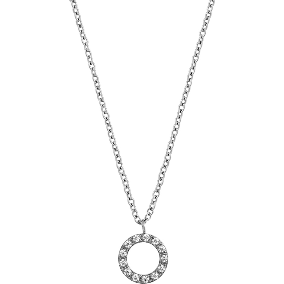Glow Necklace Mini Steel