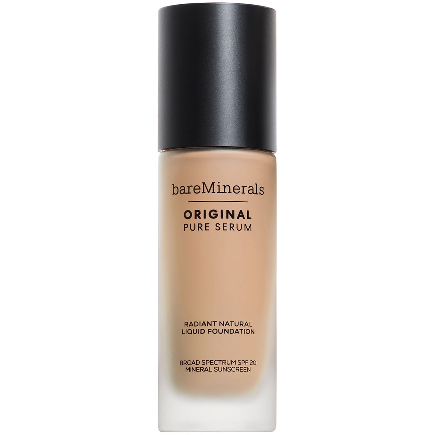 bareMinerals ORIGINAL Pure Serum Liquid Foundation SPF20 Light Neutral 2 - 30 ml
