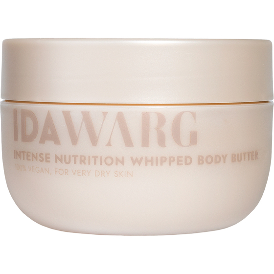 Intense Nutrition Whipped Body Butter