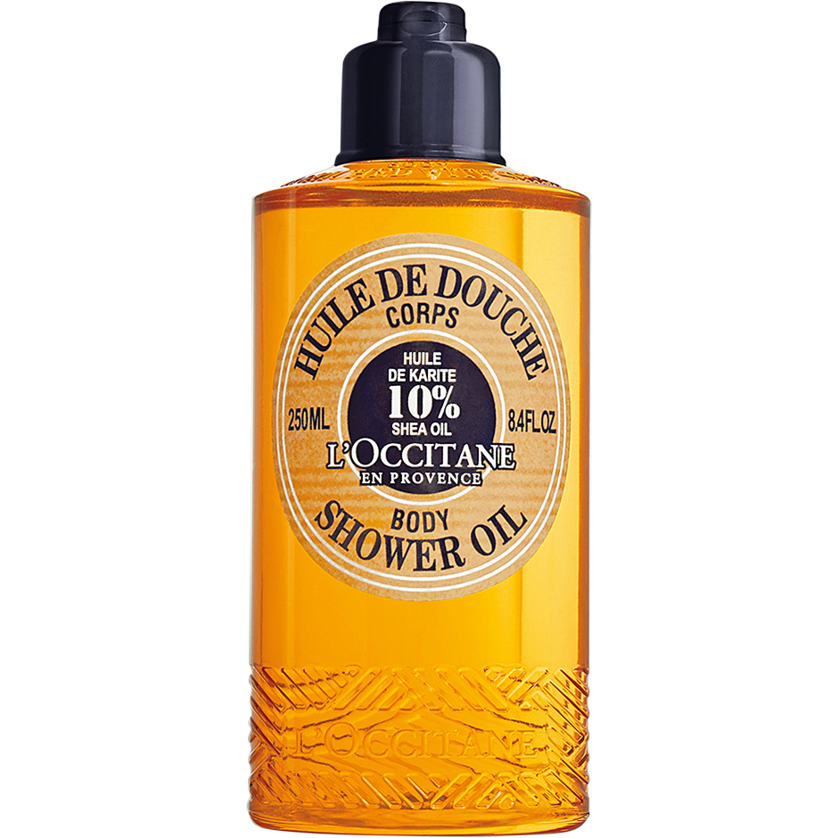 Shea Shower Oil, 250 ml L'Occitane Bad- & Duschcreme