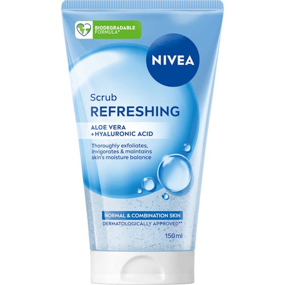 Refreshing Exfoliating Scrub