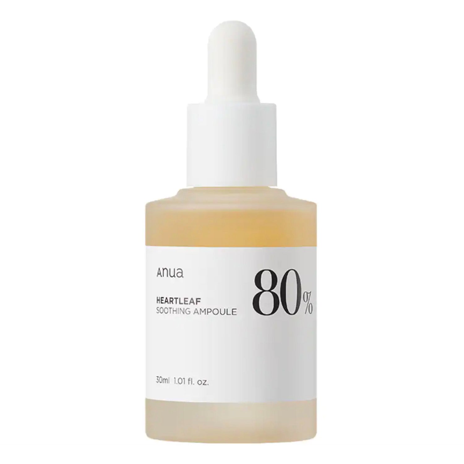 Anua Heartleaf 80%Ampoule