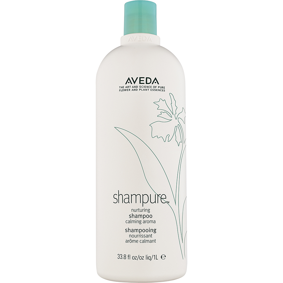 Shampure Shampoo Travel Size, 1000 ml Aveda Schampo