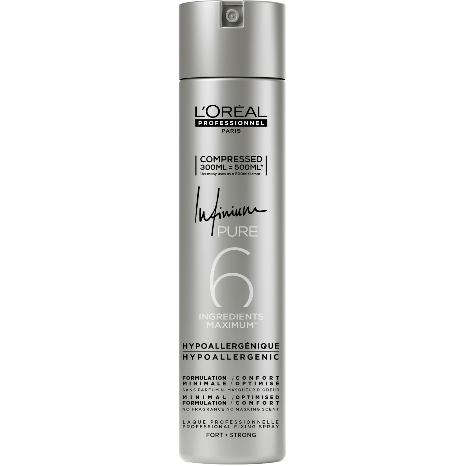 Professionnel Infinium Strong Pure No Perf