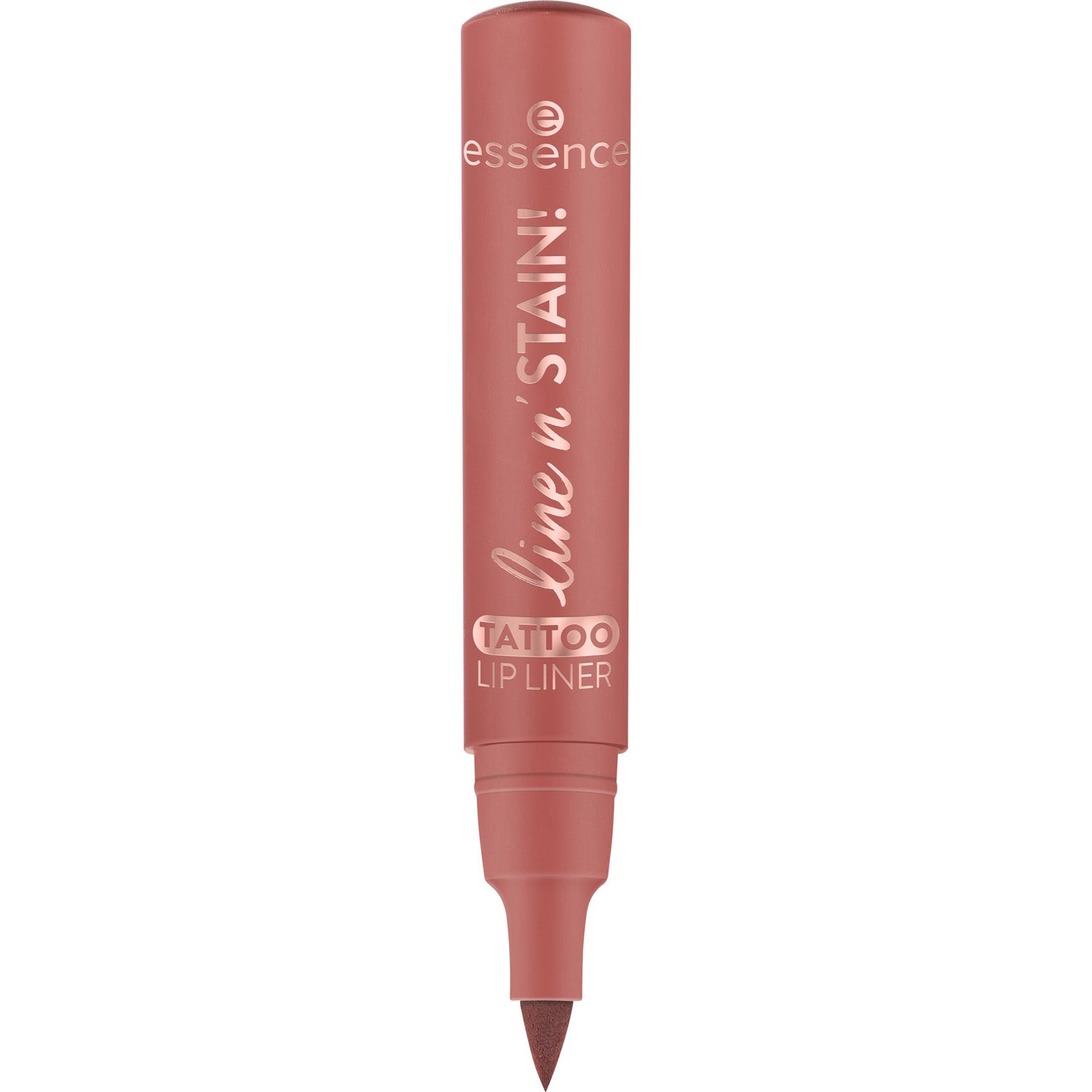 essence Line n' Stain! Tattoo Lip Liner 02 Must Have Brown - 2,5 ml parfym