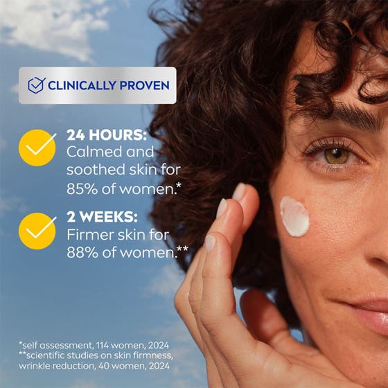 Q10 Anti-Wrinkle Sensitive Soothing Night Cream