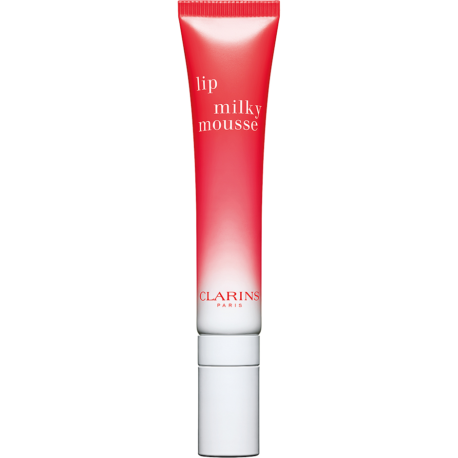 Lip Milky Mousse, Clarins Läppglans