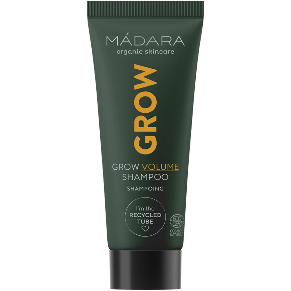 Grow Grow Volume Shampoo, 25 ml MÀDARA Schampo