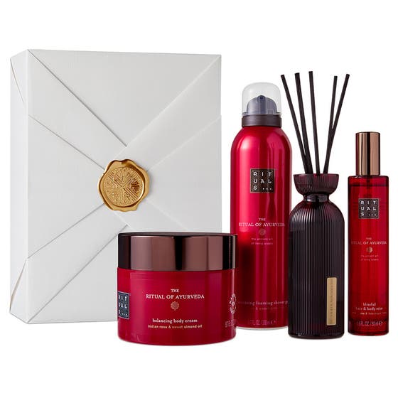 The Ritual of Ayurveda Large Gift Set