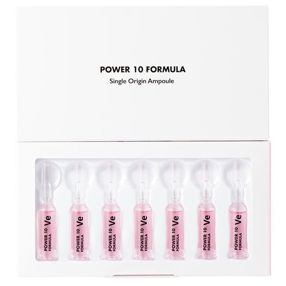 Power 10 Formula VE Single Origin Ampoule
