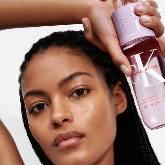 Nude Vanilla Hair & Body Mist