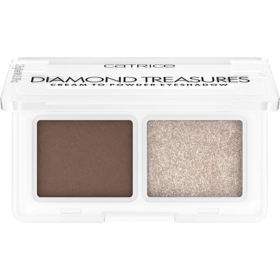 Diamond Treasures Cream to Powder Eyeshadow