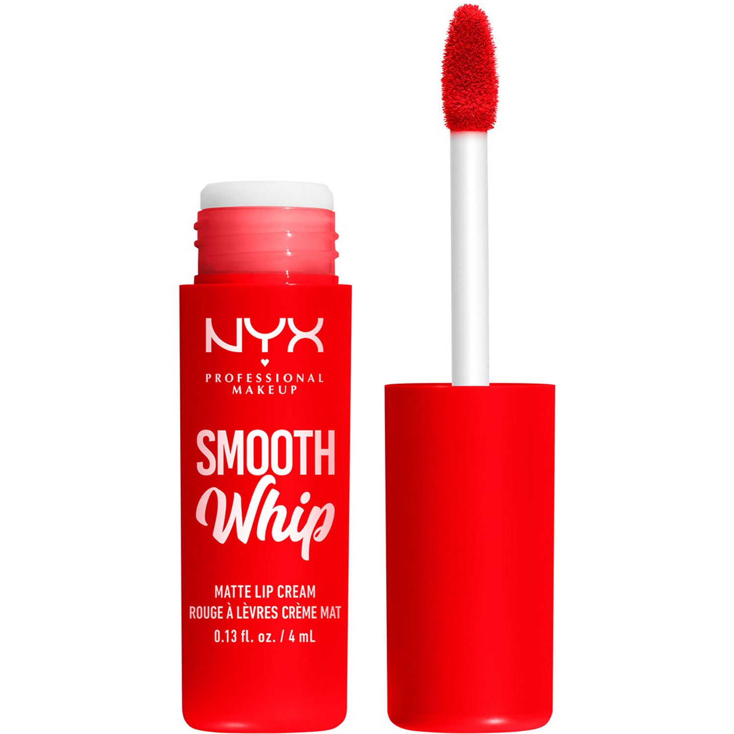 Smooth Whip Matte Lip Cream, 4 ml NYX Professional Makeup Läppstift