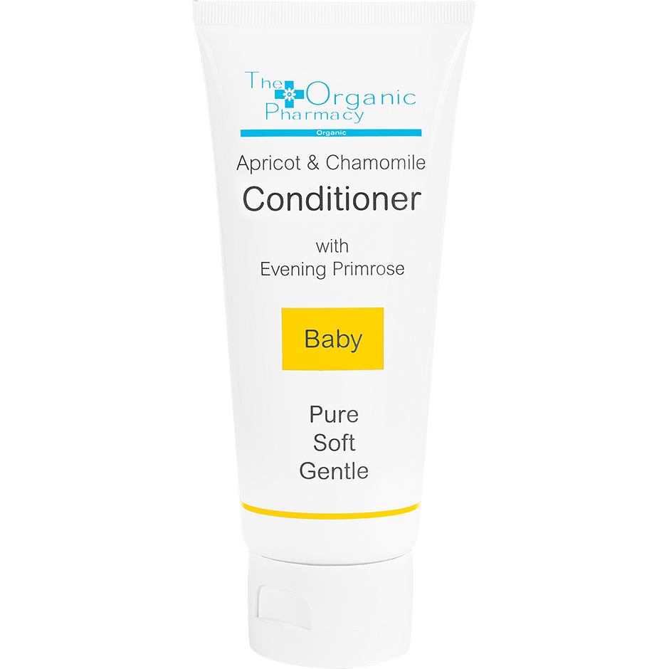 Apricot & Chamomile Conditioner, 100 ml The Organic Pharmacy Balsam