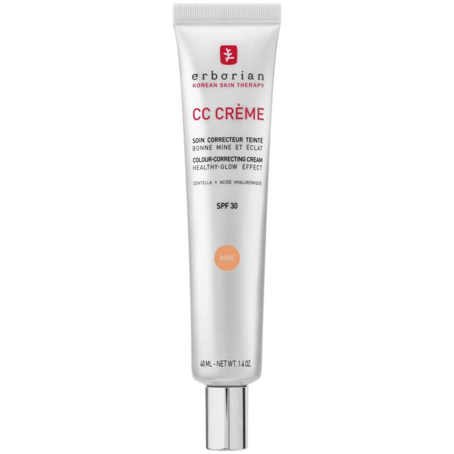 Erborian CC Creme Doré - 40 ml parfym