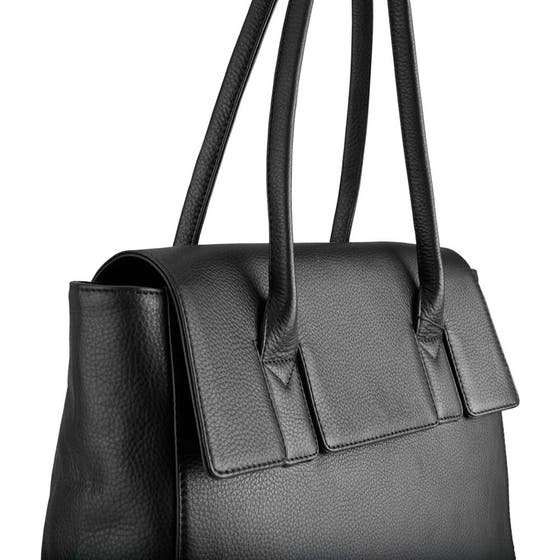 Natalie MBG Work Bag, Grain