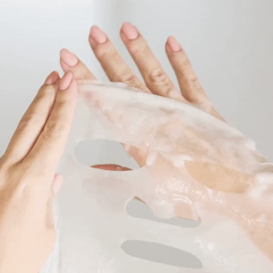 Cotton Cloud Probiotic Power Sheetmask