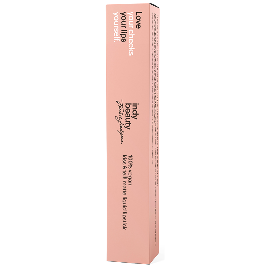Kiss & Tell! Matte Liquid Lipstick